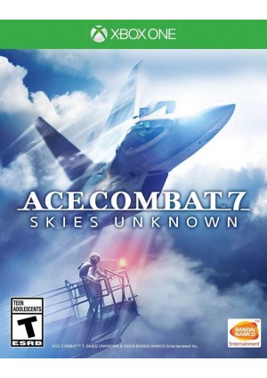 Ace Combat 7 Skies Unknown/Xbox One